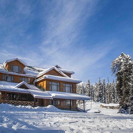Heevan Retreat Gulmarg Exteriér fotografie