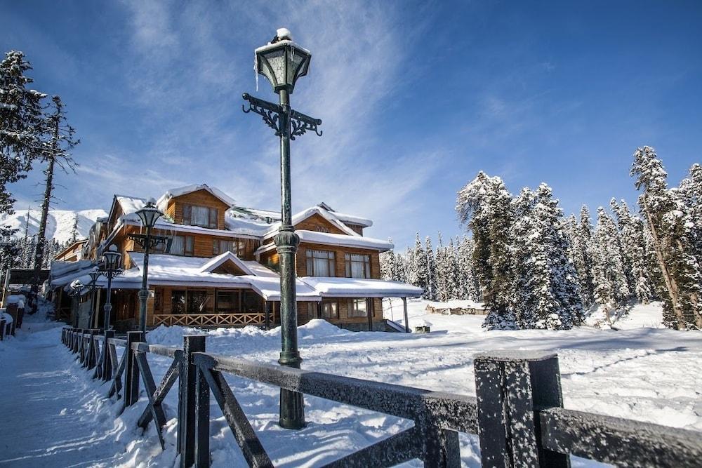 Heevan Retreat Gulmarg Exteriér fotografie