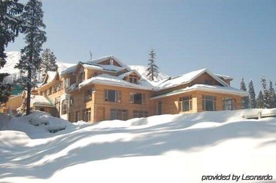 Heevan Retreat Gulmarg Exteriér fotografie