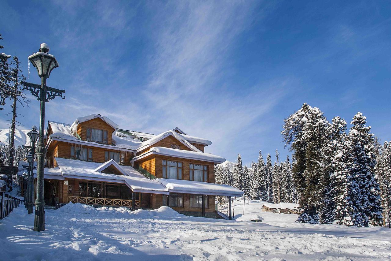 Heevan Retreat Gulmarg Exteriér fotografie