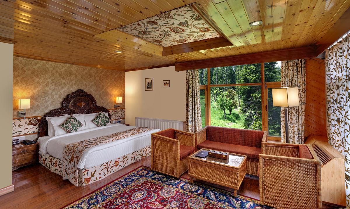 Heevan Retreat Gulmarg Exteriér fotografie