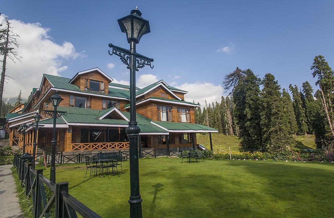 Heevan Retreat Gulmarg Exteriér fotografie