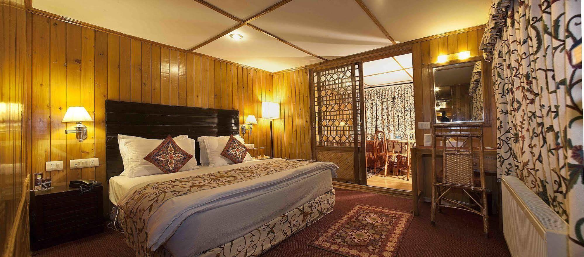 Heevan Retreat Gulmarg Exteriér fotografie