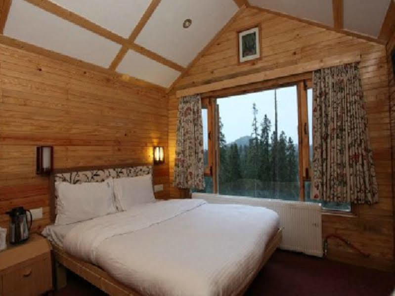 Heevan Retreat Gulmarg Exteriér fotografie