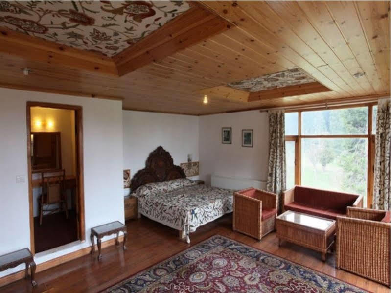 Heevan Retreat Gulmarg Exteriér fotografie