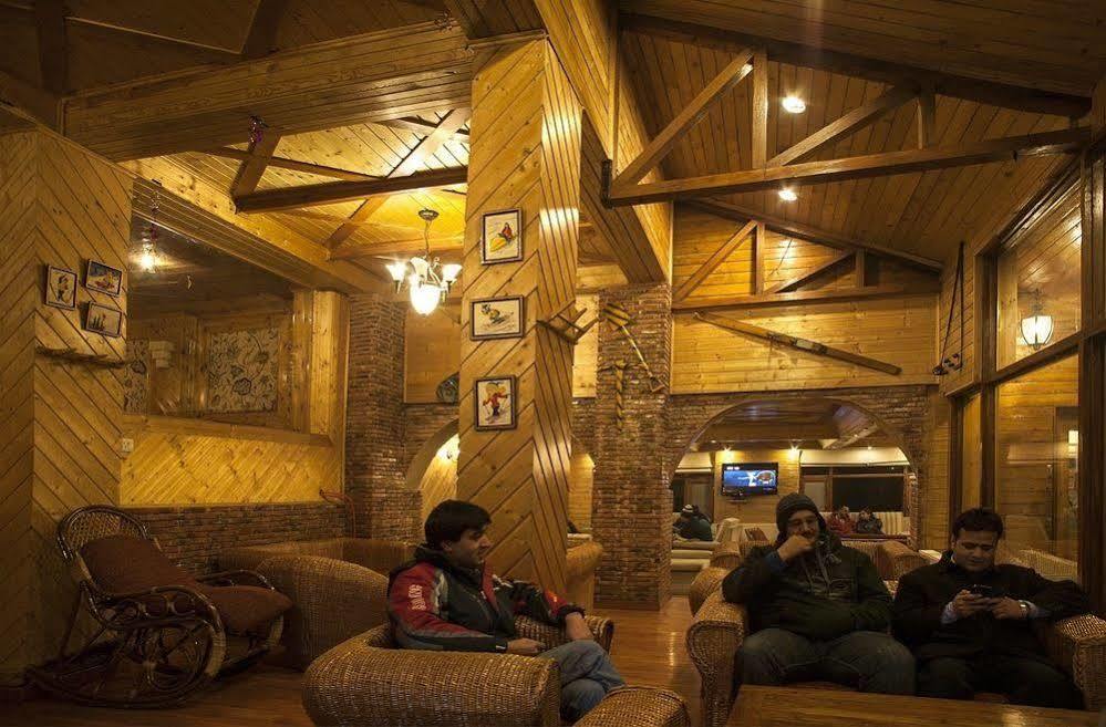 Heevan Retreat Gulmarg Exteriér fotografie