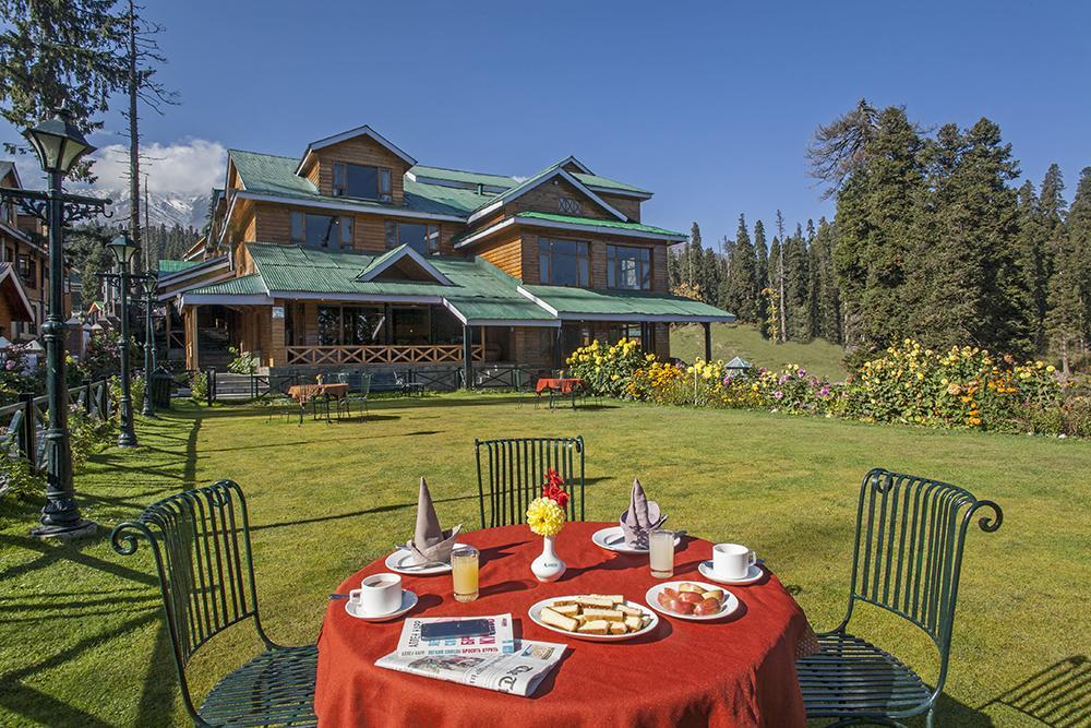 Heevan Retreat Gulmarg Exteriér fotografie