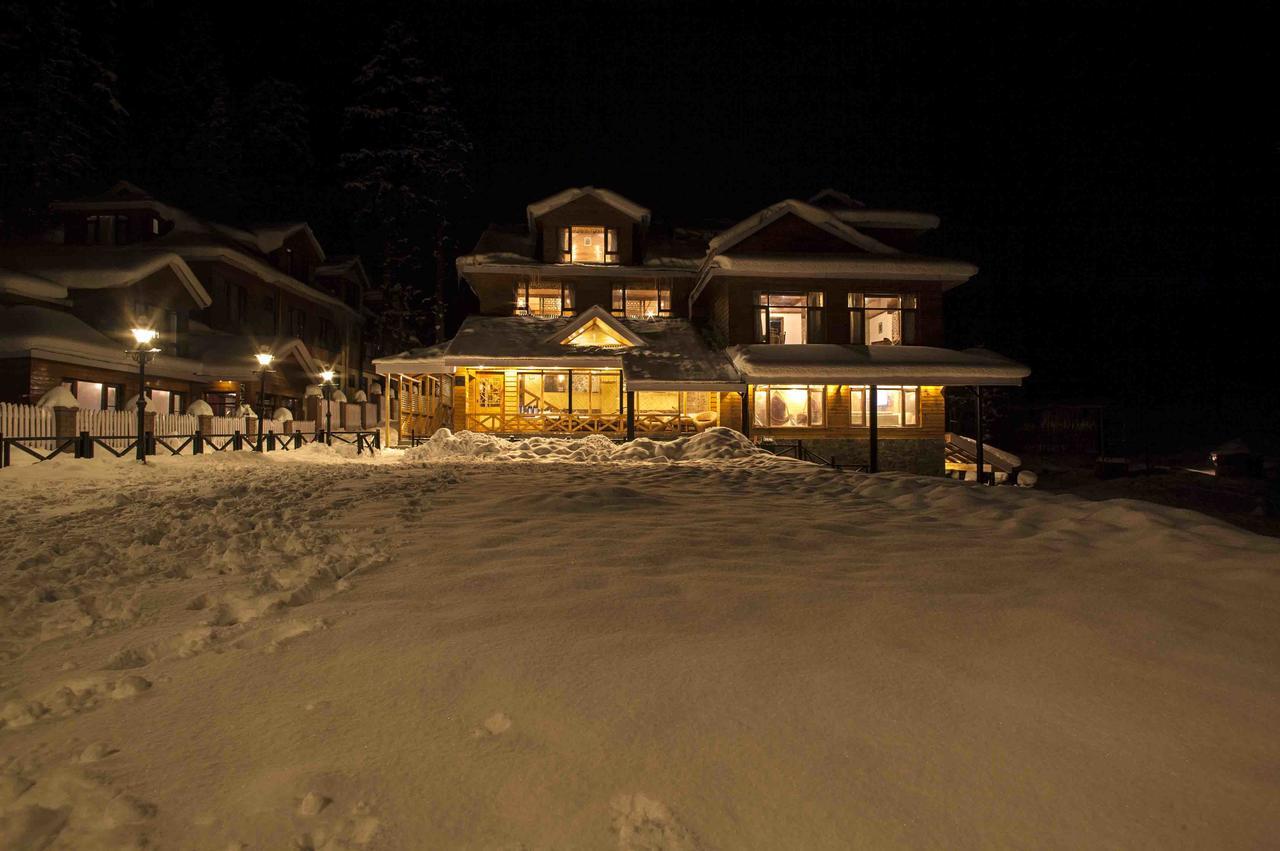Heevan Retreat Gulmarg Exteriér fotografie